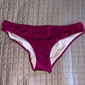 PINK Victoria Secret cheeky bikini bottom